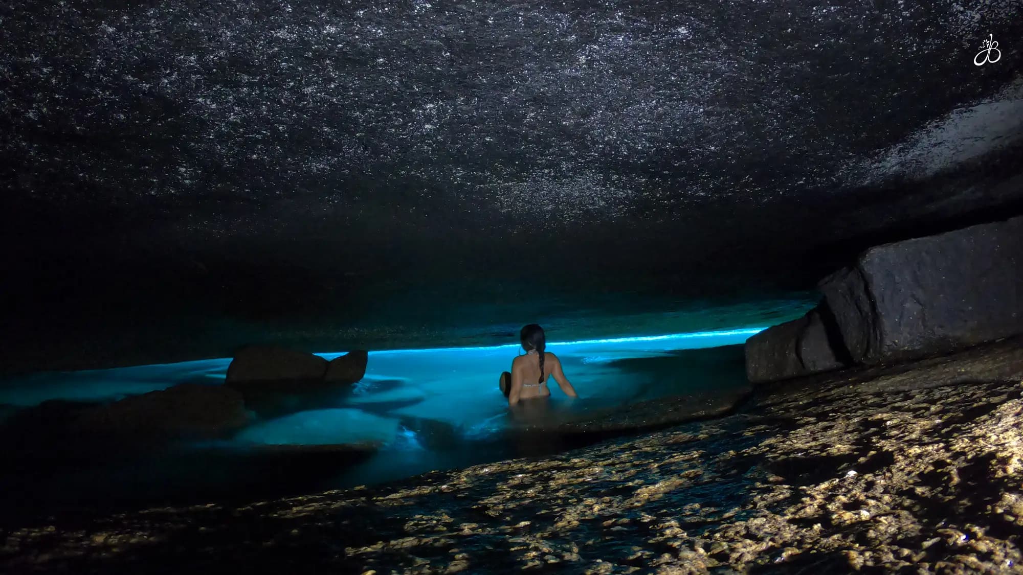 Grotte d'Acaiá